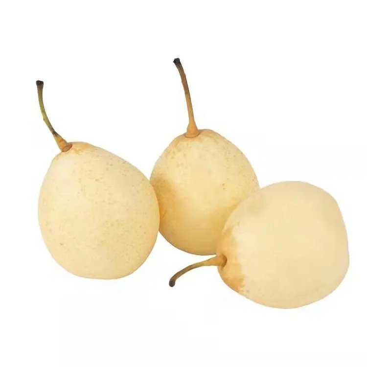 Ya pere proaspăt recoltate